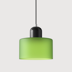 Podłużna Halo Lampa Wisząca Elegancka Lampa Oświetleniowa do Wnętrz