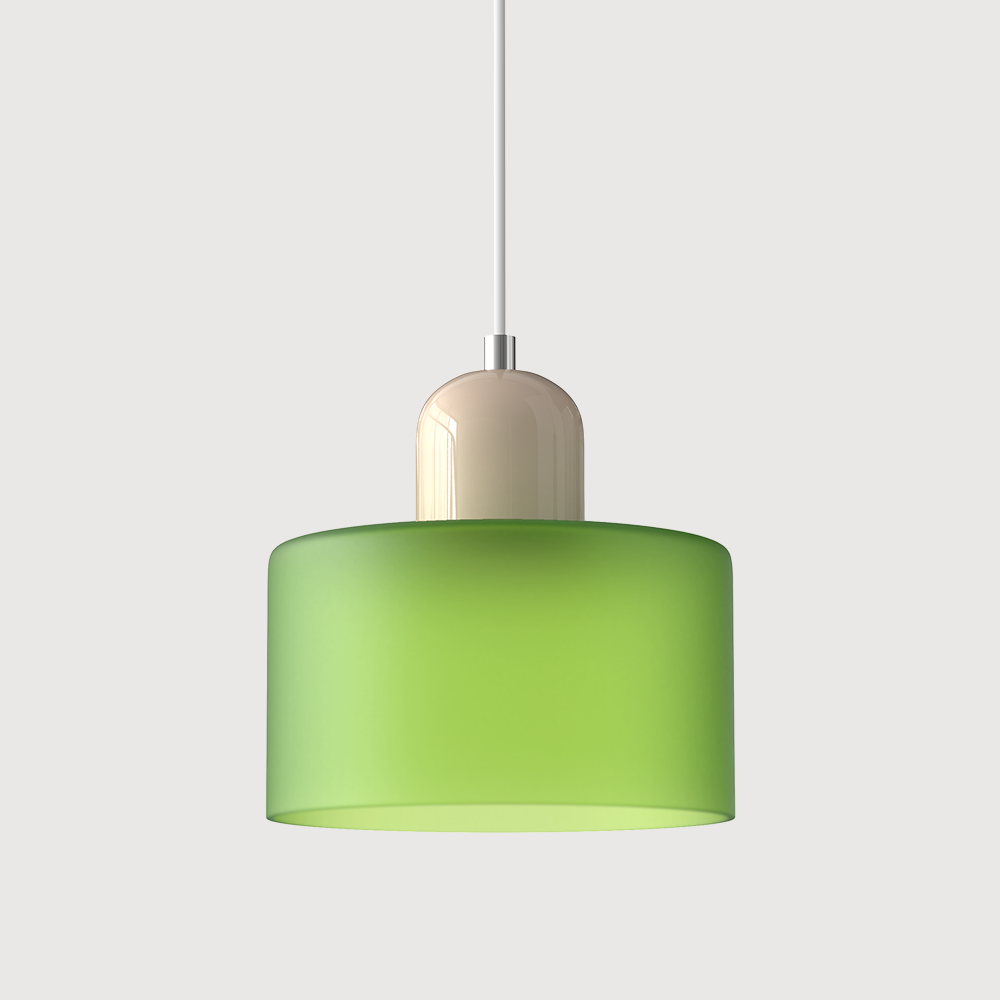 Podłużna Halo Lampa Wisząca Elegancka Lampa Oświetleniowa do Wnętrz