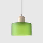 Podłużna Halo Lampa Wisząca Elegancka Lampa Oświetleniowa do Wnętrz