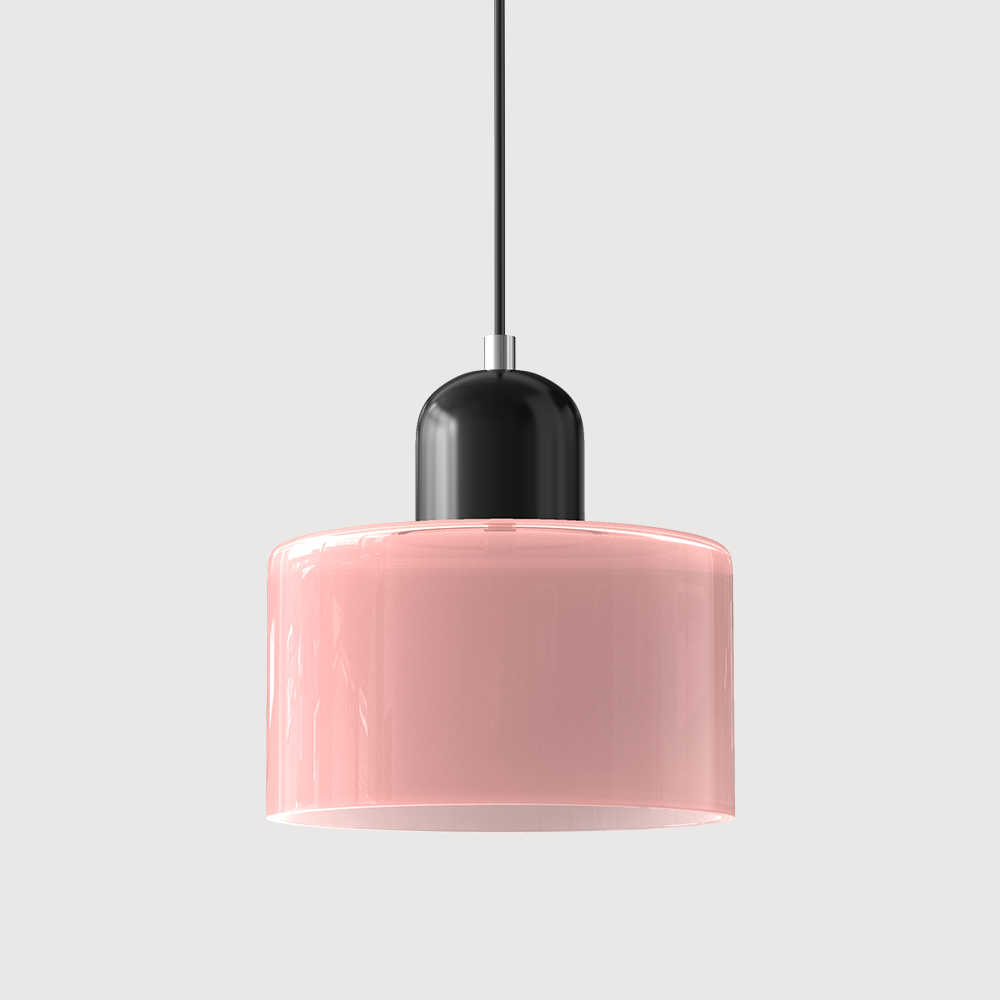 Podłużna Halo Lampa Wisząca Elegancka Lampa Oświetleniowa do Wnętrz