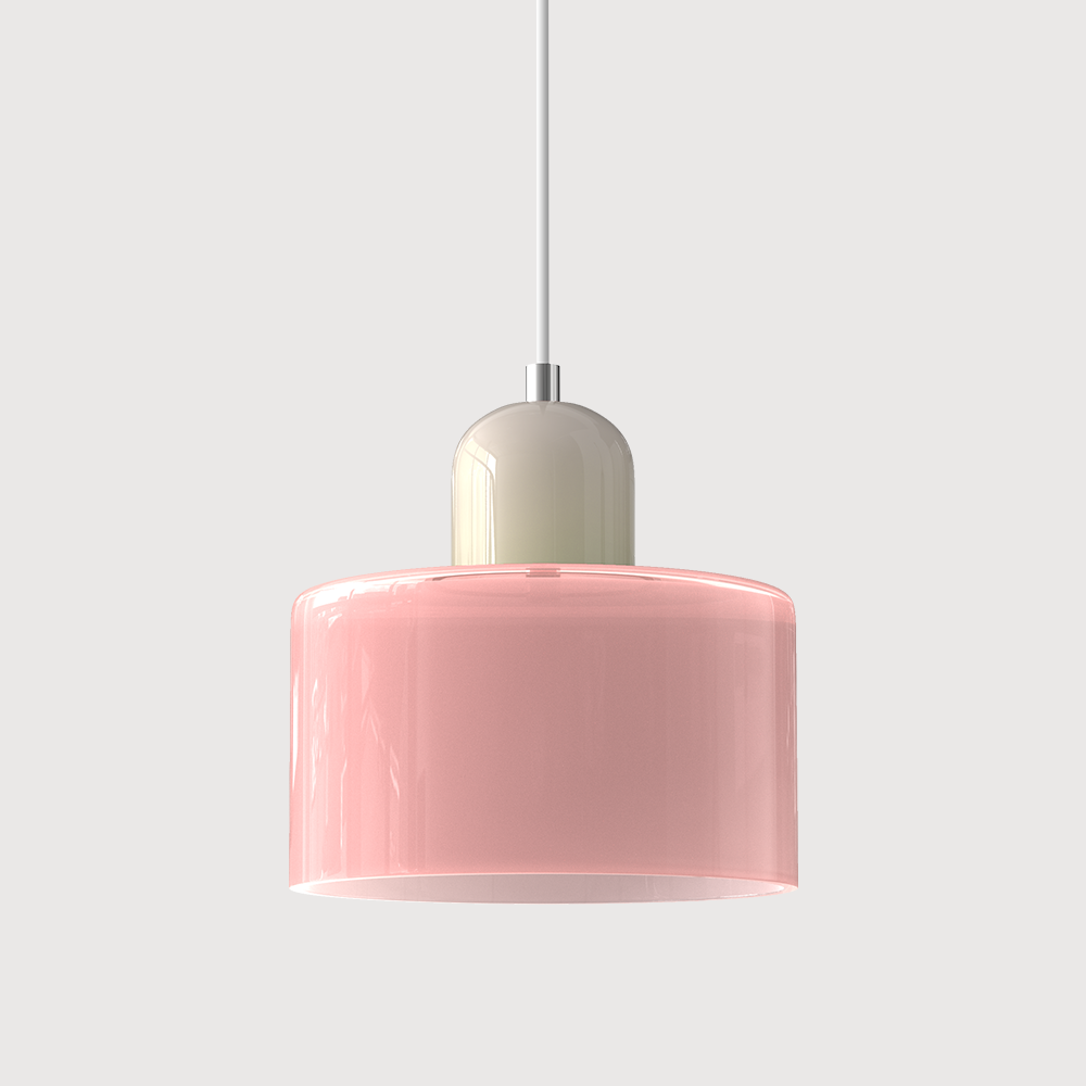Podłużna Halo Lampa Wisząca Elegancka Lampa Oświetleniowa do Wnętrz