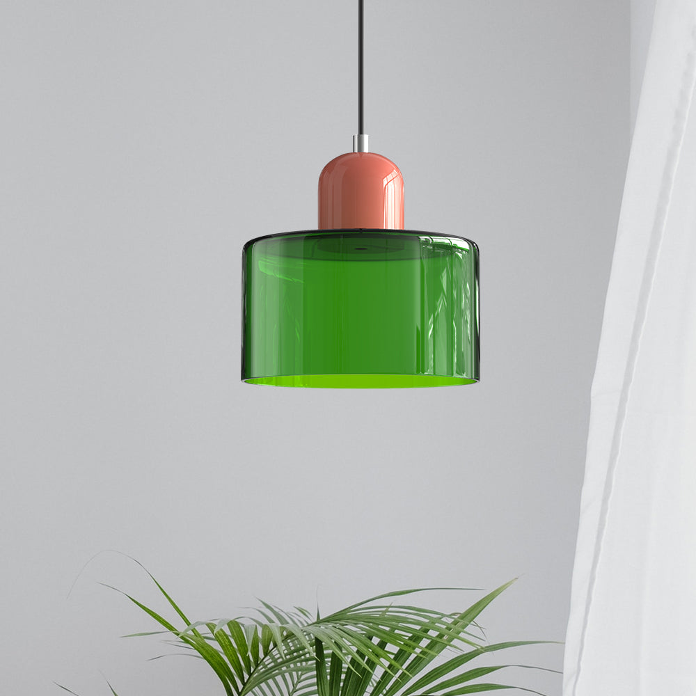 Podłużna Halo Lampa Wisząca Elegancka Lampa Oświetleniowa do Wnętrz
