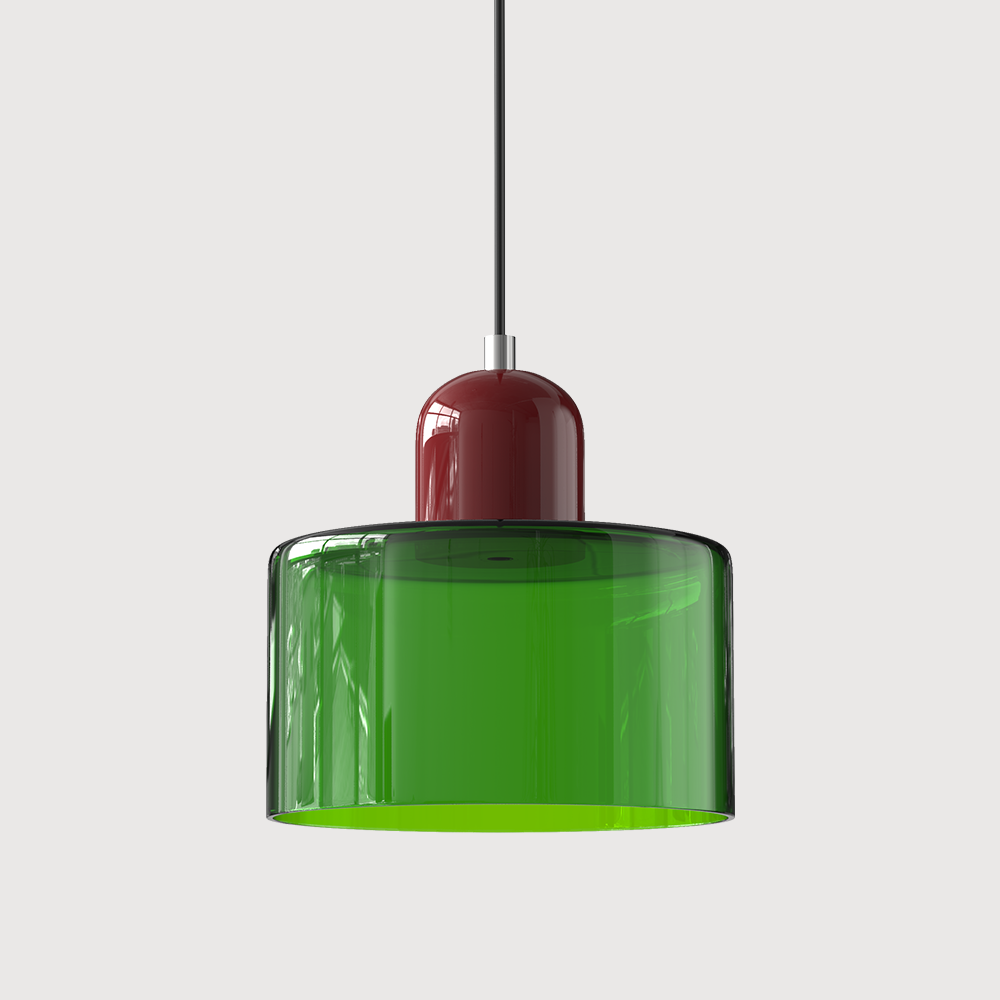 Podłużna Halo Lampa Wisząca Elegancka Lampa Oświetleniowa do Wnętrz
