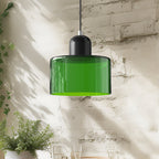 Podłużna Halo Lampa Wisząca Elegancka Lampa Oświetleniowa do Wnętrz