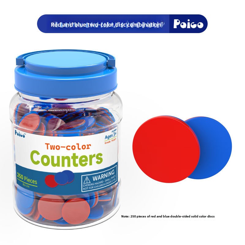 Pomoce do liczenia, zestawy liter i wybór pojemników edukacyjnych