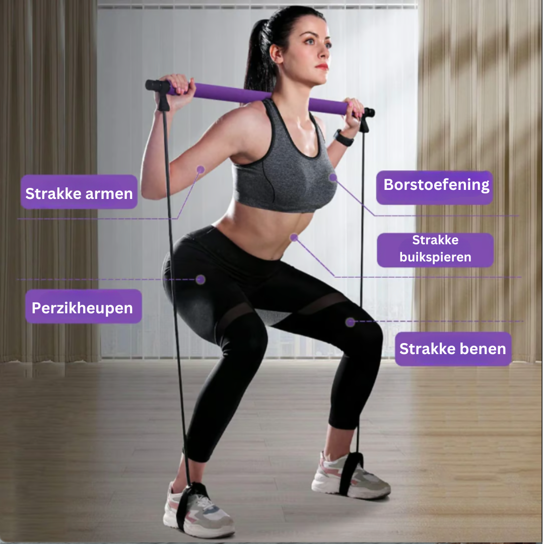 Power Pilates Trainer – Do treningu całego ciała