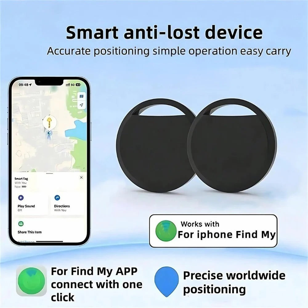 Przenośny lokalizator GPS z alertem dźwiękowym