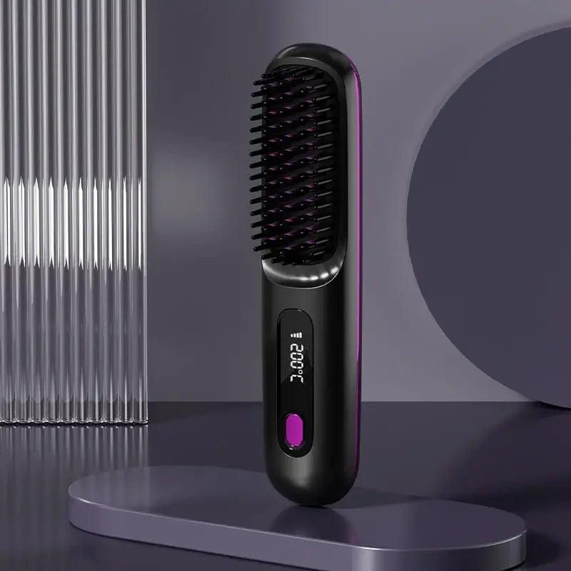 Prostella – prostownica bezprzewodowa | USB i LCD