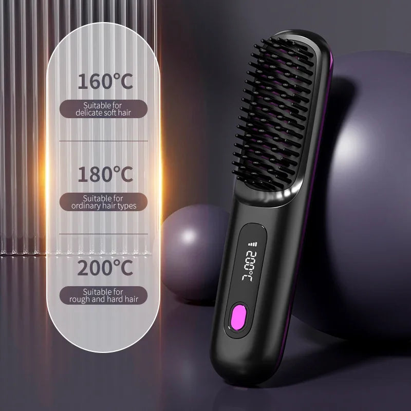Prostella – prostownica bezprzewodowa | USB i LCD