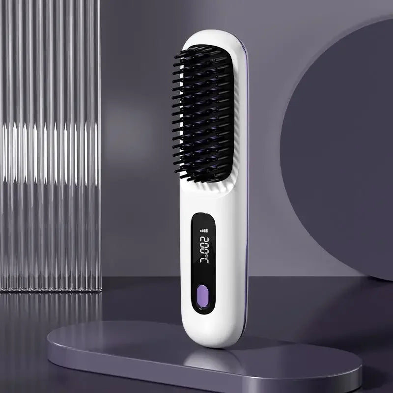 Prostella – prostownica bezprzewodowa | USB i LCD
