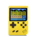 Przenośna konsola retro 400 w 1 – klasyczny handheld z wyjściem na telewizor