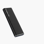 Przenośny dysk SSD 4TB Szybka pamięć danych USB-C