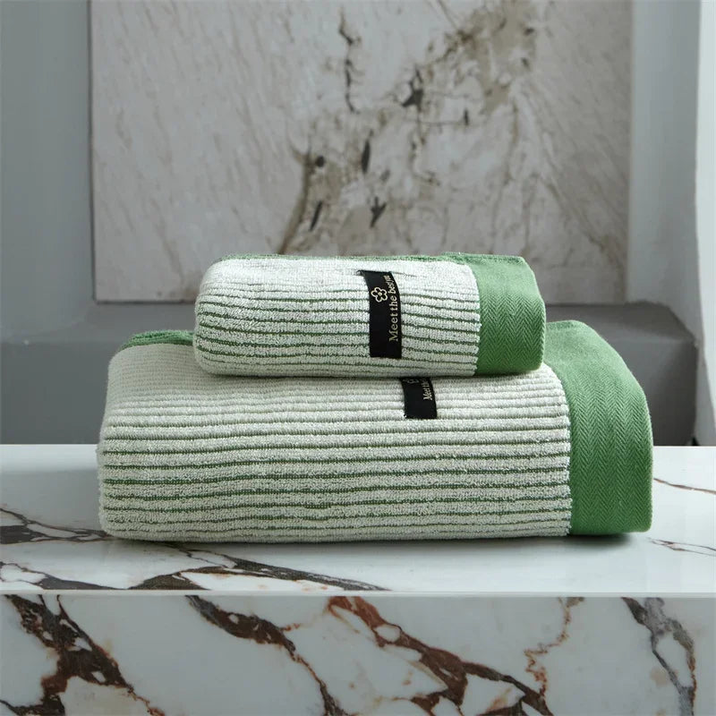 PureSoft – luksusowy ręcznik kąpielowy z 100% bawełny organicznej