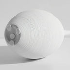 Ręcznie Wykonany Wazon Ceramiczny - Spokojny Akcent do Domu