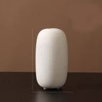 Ręcznie Wykonany Wazon Ceramiczny - Spokojny Akcent do Domu