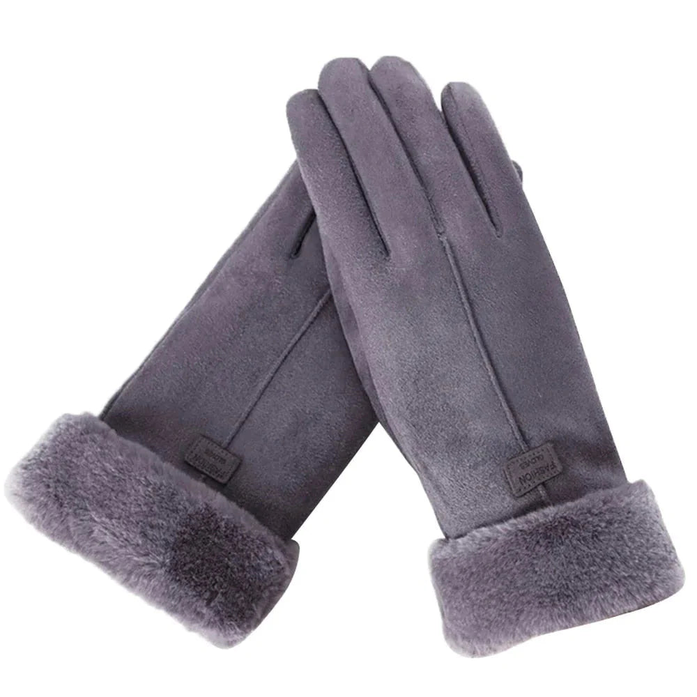 Rękawice grzewcze ThermoTouch – wodoodporne, z ekranem dotykowym, 3 poziomy grzania