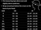 Retro chopper kask otwarty, certyfikat DOT i ECE, VesperRyder