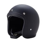 Retro chopper kask otwarty, certyfikat DOT i ECE, VesperRyder