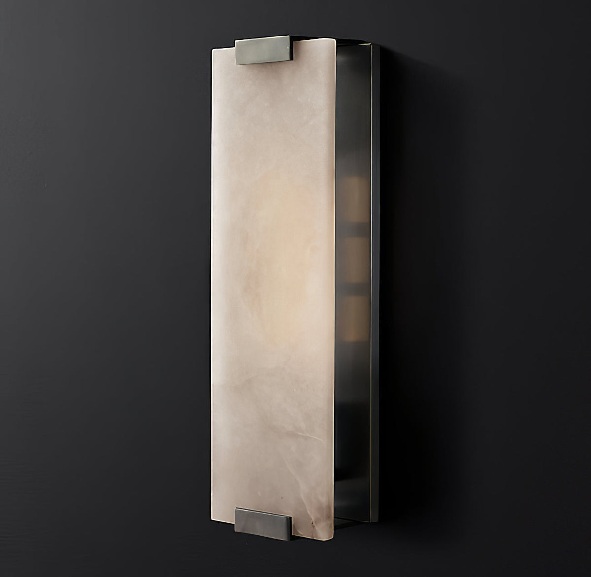 Kinkiet Roux Alabaster