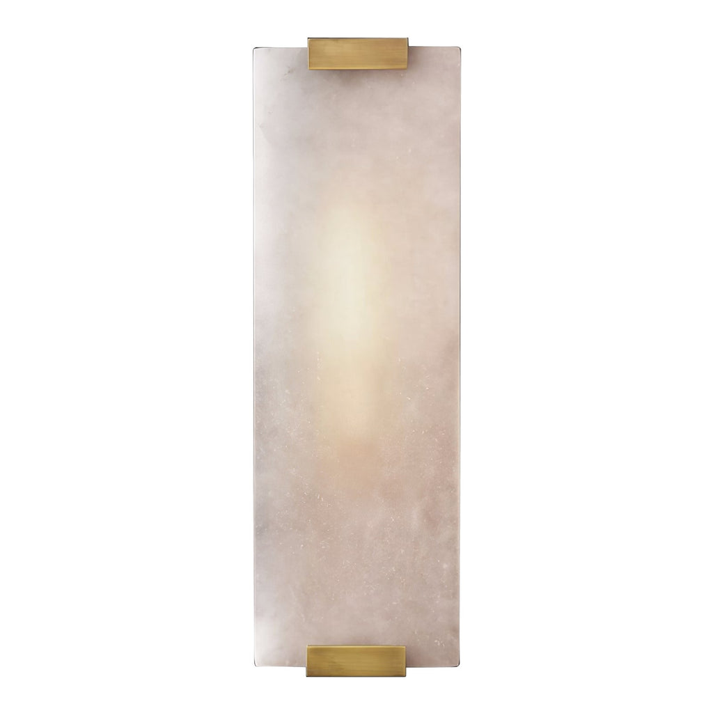 Kinkiet Roux Alabaster