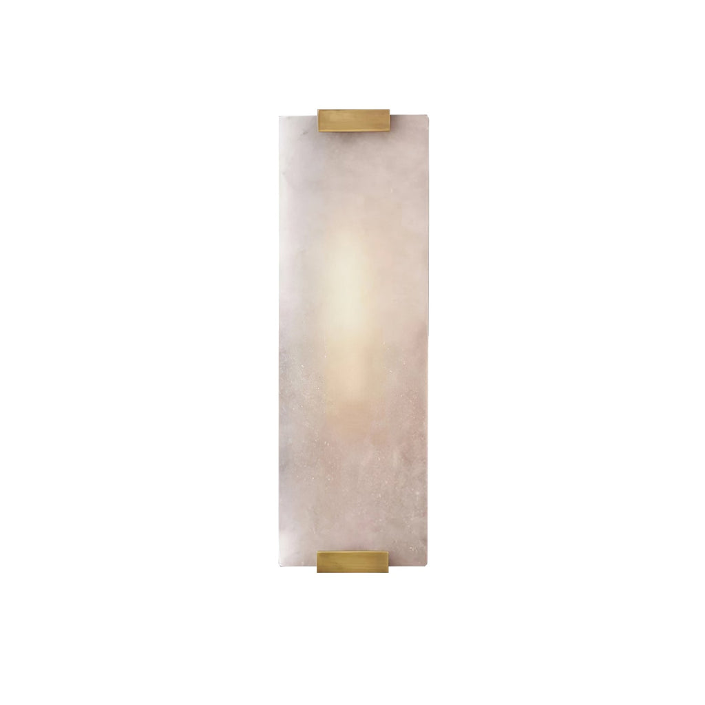 Kinkiet Roux Alabaster