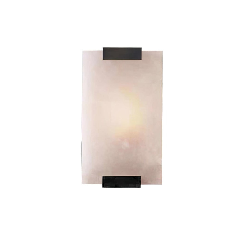 Kinkiet Roux Alabaster