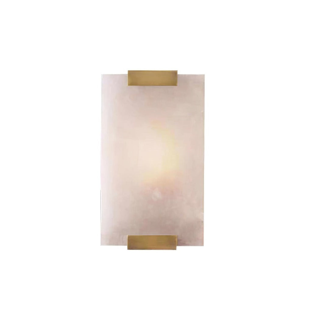 Kinkiet Roux Alabaster