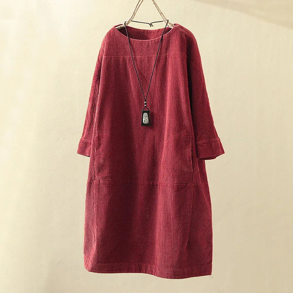 Ruby™ – sukienka trapezowa dla kobiet