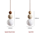 Rustykalna lampa wisząca – elegancka oprawa sufitowa
