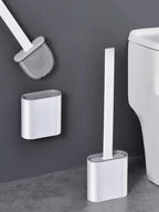 Silikonowa szczotka do WC – doskonała czystość, bezproblemowe użytkowanie