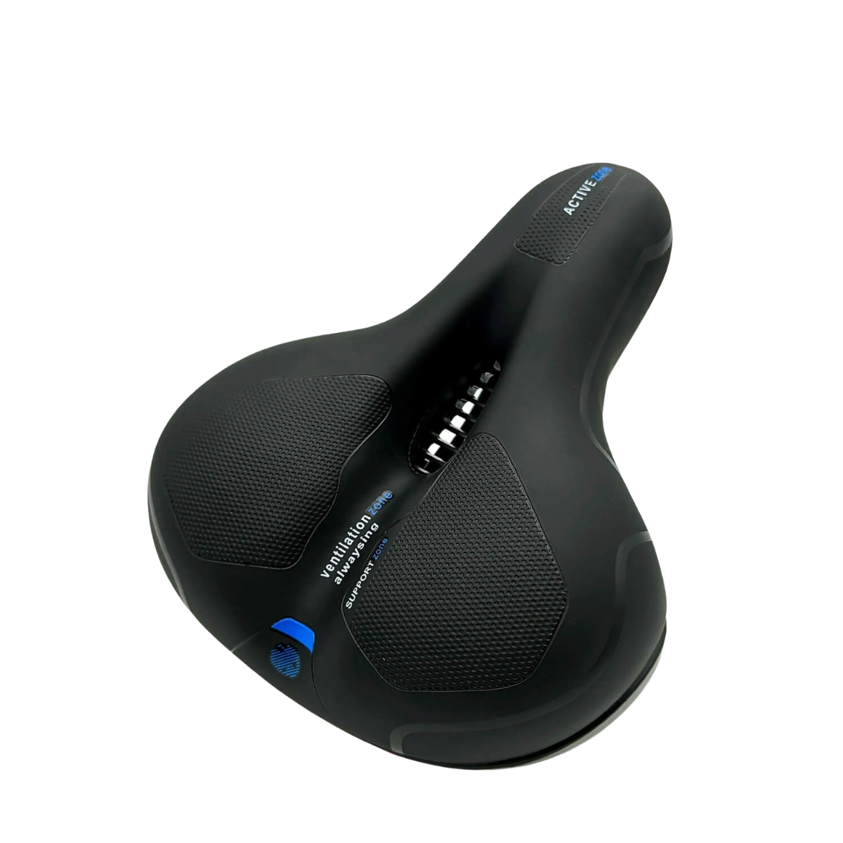 Siodełko rowerowe ergonomiczne z absorpcją wstrząsów RideRelief