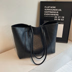 Skórzana torba typu tote premium