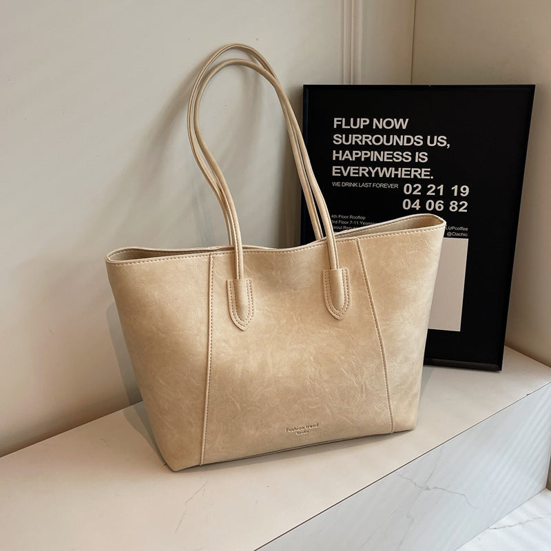 Skórzana torba typu tote premium