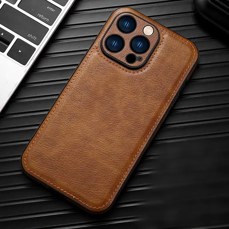 Skórzane etui do iPhone'a Kensington