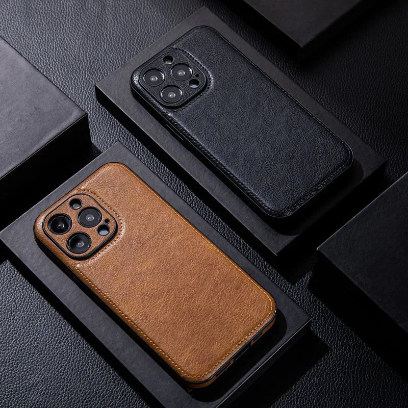Skórzane etui do iPhone'a Kensington