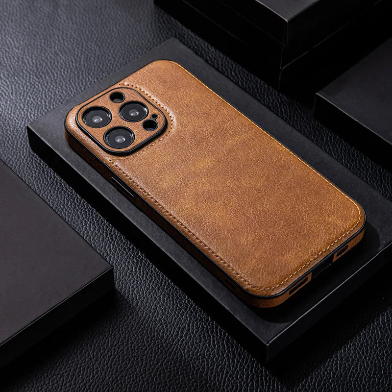 Skórzane etui do iPhone'a Kensington