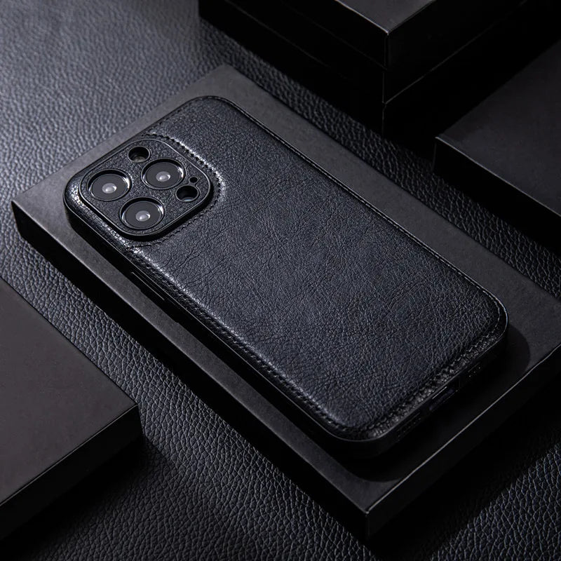 Skórzane etui do iPhone'a Kensington