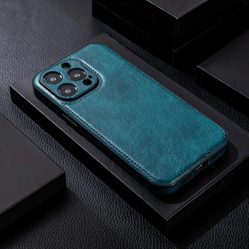 Skórzane etui do iPhone'a Kensington