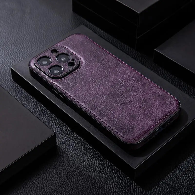 Skórzane etui do iPhone'a Kensington
