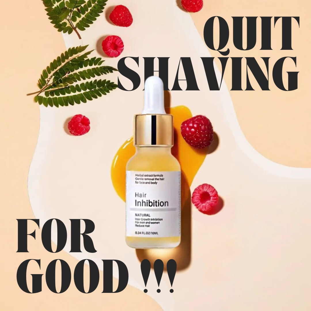 Smoothify™ – serum do depilacji | trwałe i bezbolesne usuwanie włosów