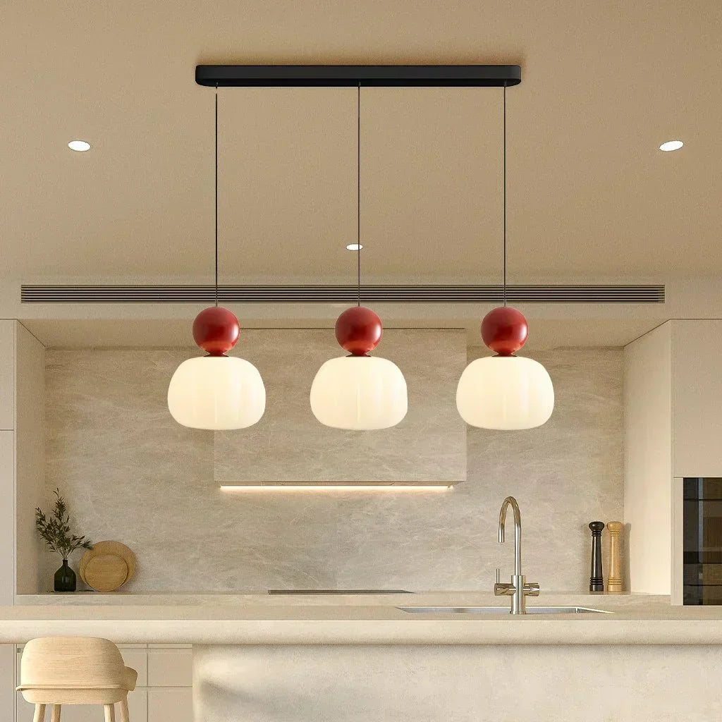 Smukły Nowoczesny Luksusowa Lampa Sufitowa Wisząca LED