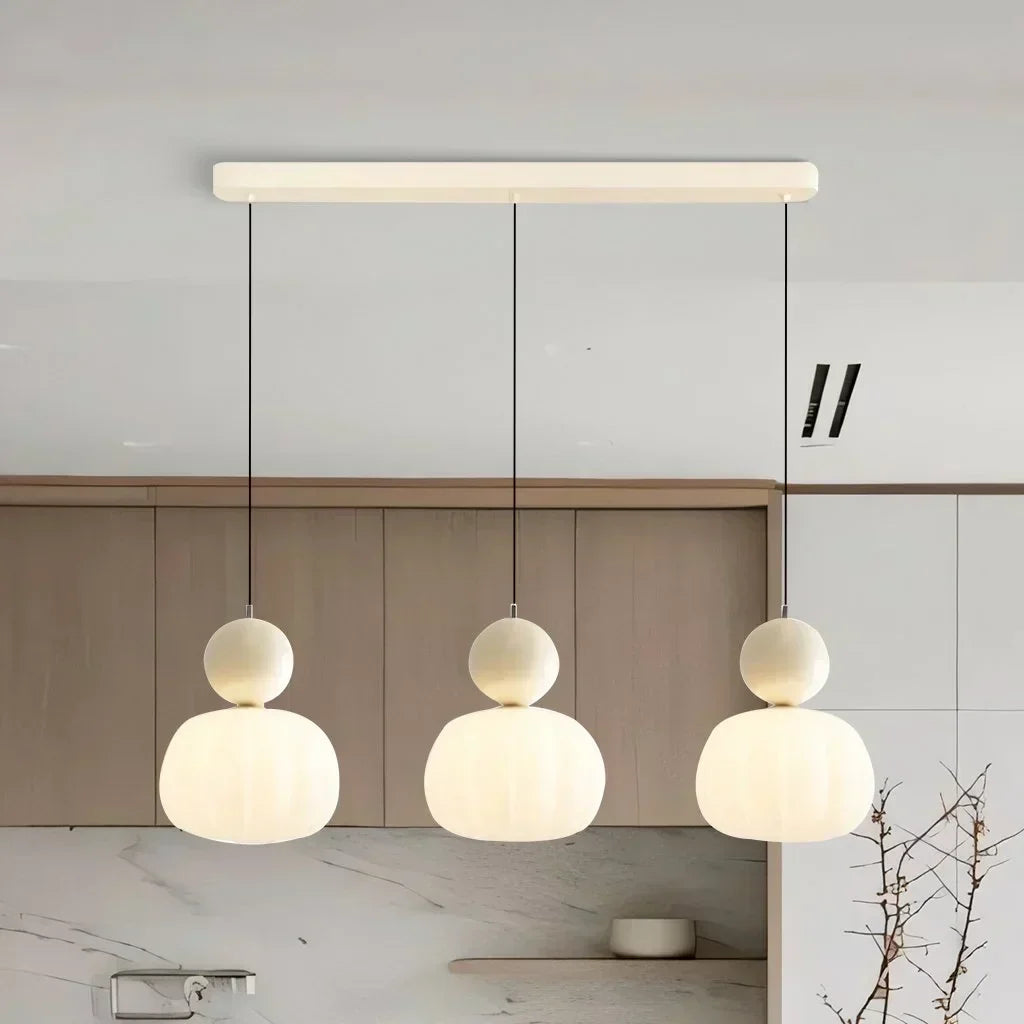 Smukły Nowoczesny Luksusowa Lampa Sufitowa Wisząca LED