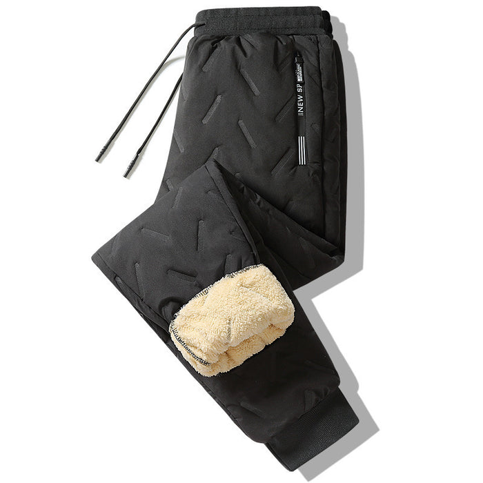 Spodnie termiczne | Wodoodporne i wiatroszczelne | Oddychające i ciepłe | WeatherShield