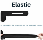 Stabilizator kolana | Wstępnie wycięta taśma kinesio | Oddychające wsparcie kolana | Flexify