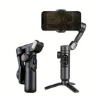 Stabilizator PTZ do smartfona składany do vlogów