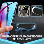 Stabilny Magnetyczny Uchwyt na Telefon do Samochodu