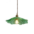 Stylowa elegancja wnętrz kwiatowa lampa wisząca do nowoczesnego domu