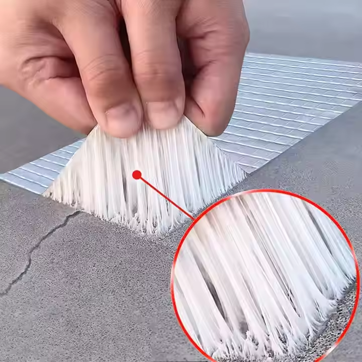 Taśma uszczelniająca | Wodoodporna taśma naprawcza do nieszczelności | Silna przyczepność do powierzchni | QuickSeal