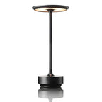 Lampa stołowa GlowVault | Bezprzewodowa, ściemnialna, smukła
