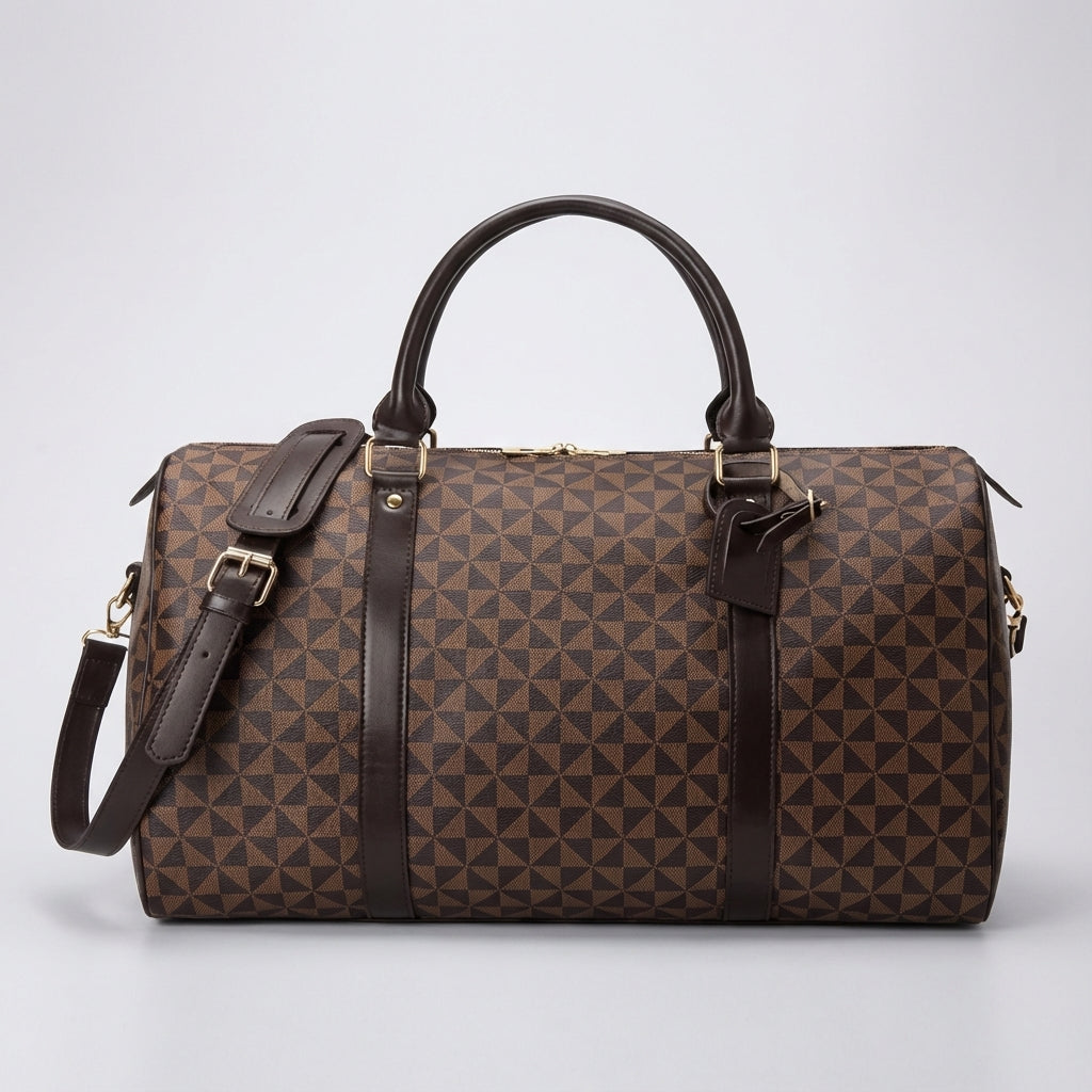Torba Weekendowa Unisex – Elegancja i Funkcjonalność w Podróży